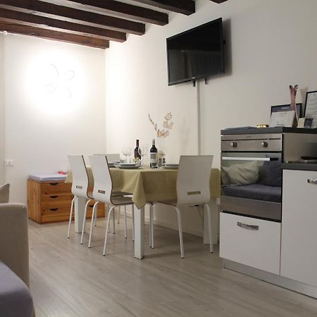 Apartmán Casa Elia Benátky Exteriér fotografie