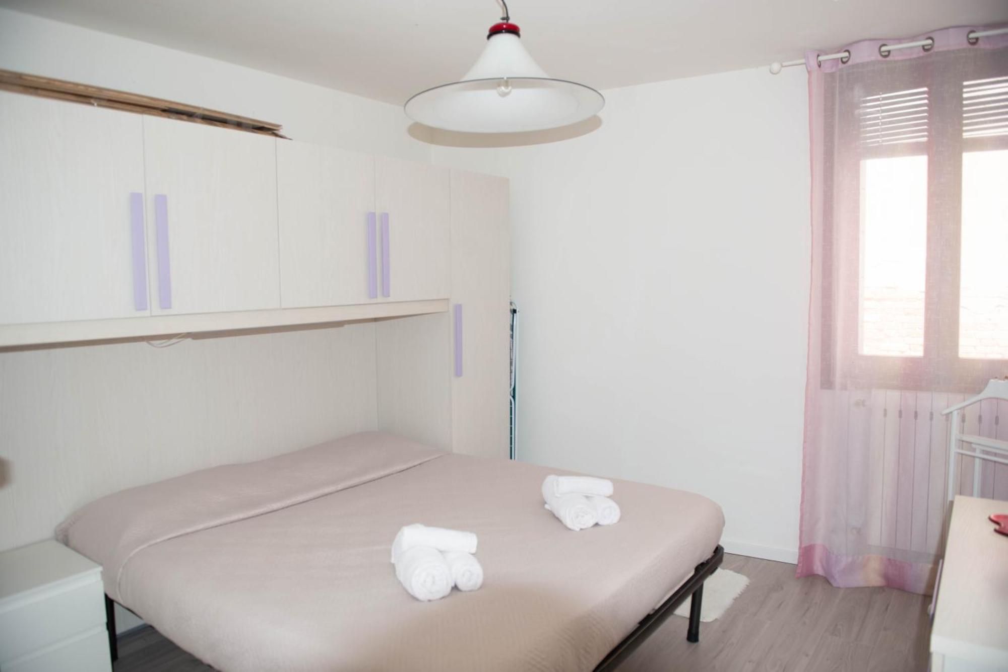 Apartmán Casa Elia Benátky Exteriér fotografie