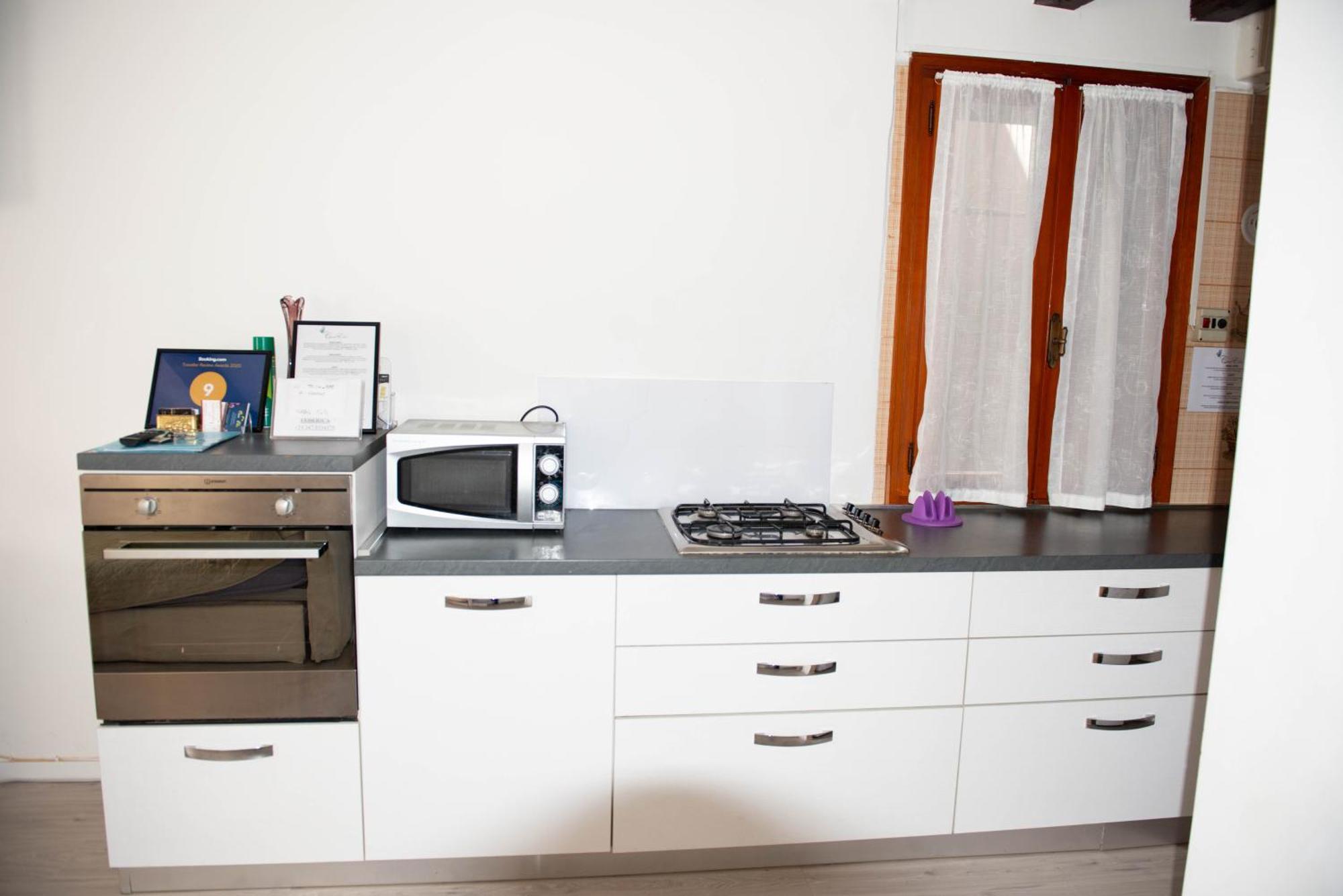 Apartmán Casa Elia Benátky Exteriér fotografie