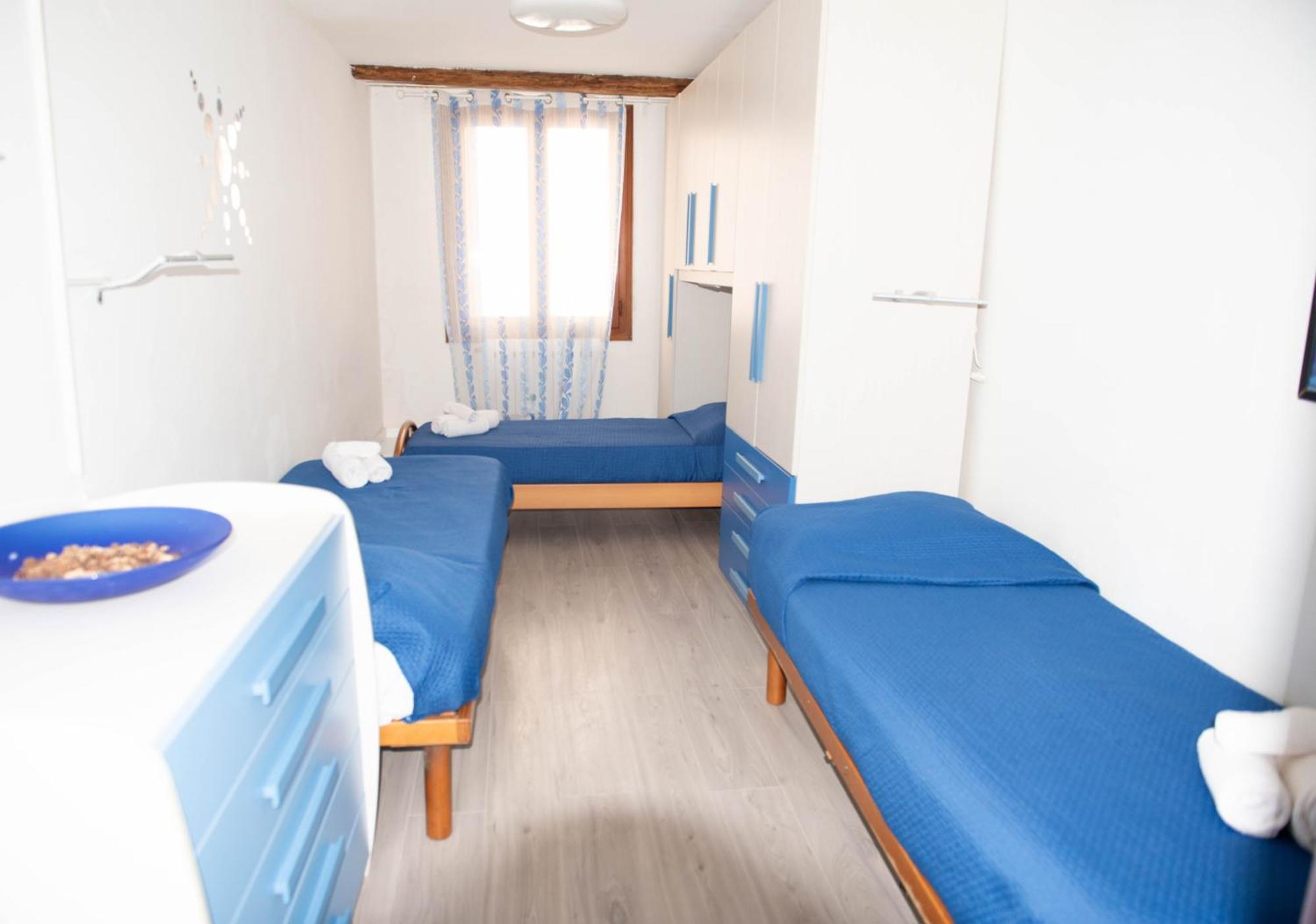 Apartmán Casa Elia Benátky Exteriér fotografie