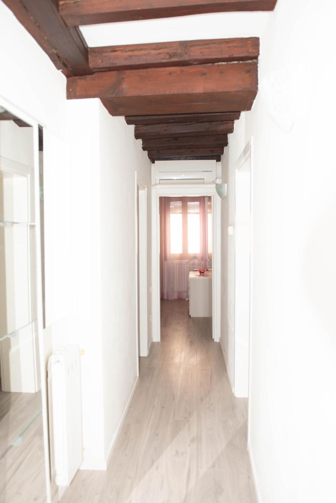 Apartmán Casa Elia Benátky Exteriér fotografie