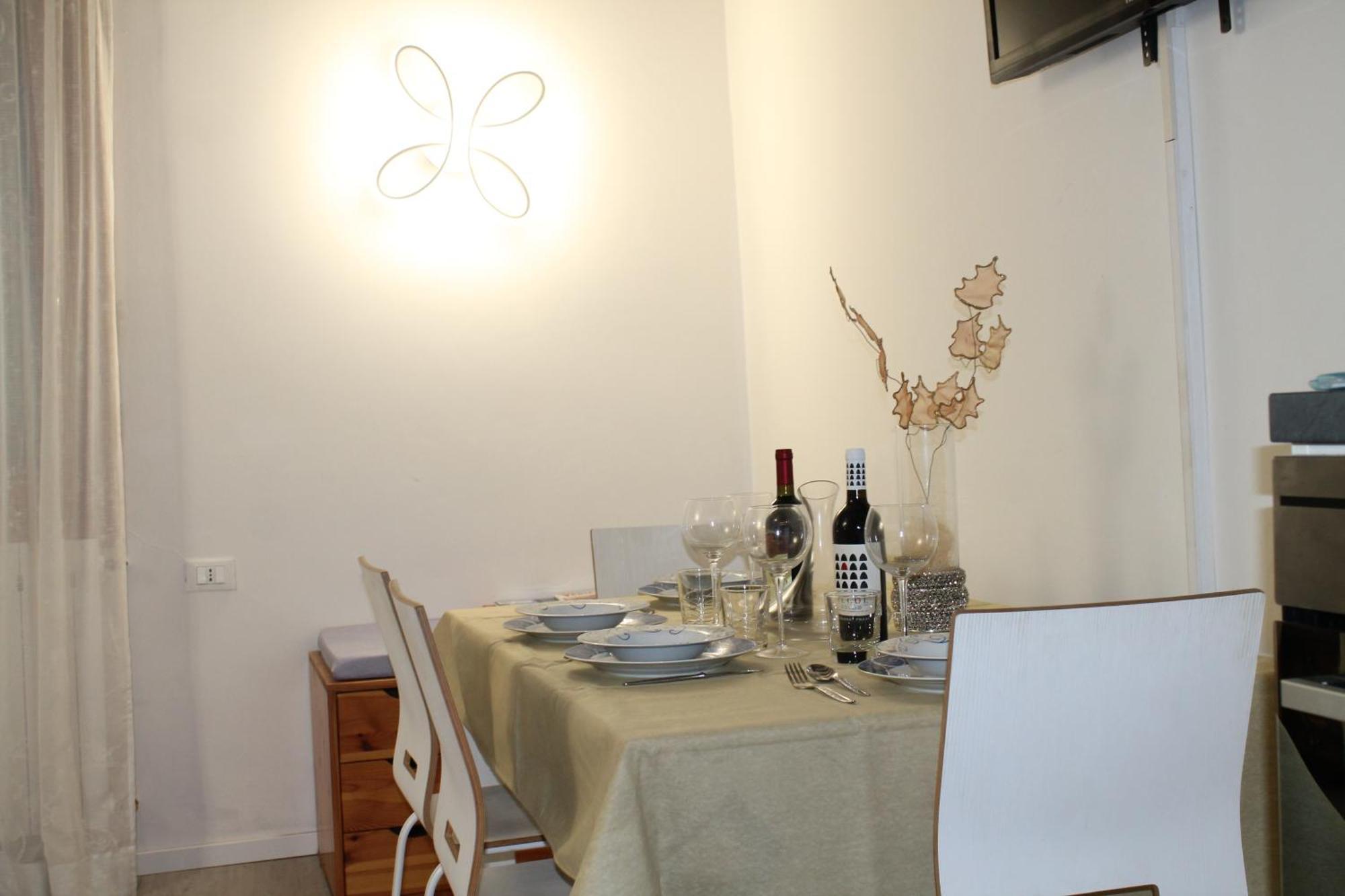 Apartmán Casa Elia Benátky Exteriér fotografie